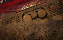 Land Rover Photograph